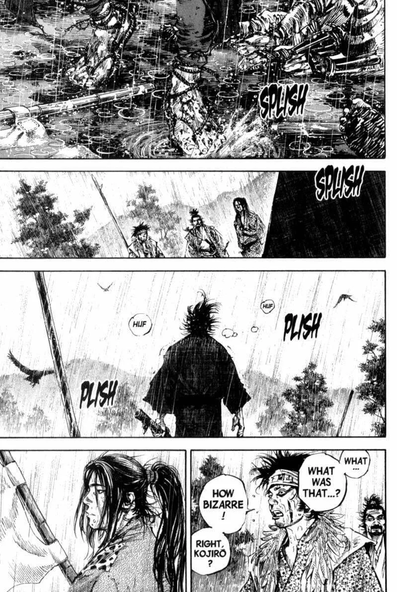 Vagabond Manga, chapter 161, page 8