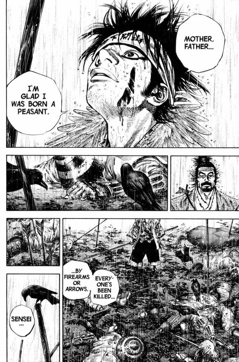 Vagabond Manga, chapter 161, page 10