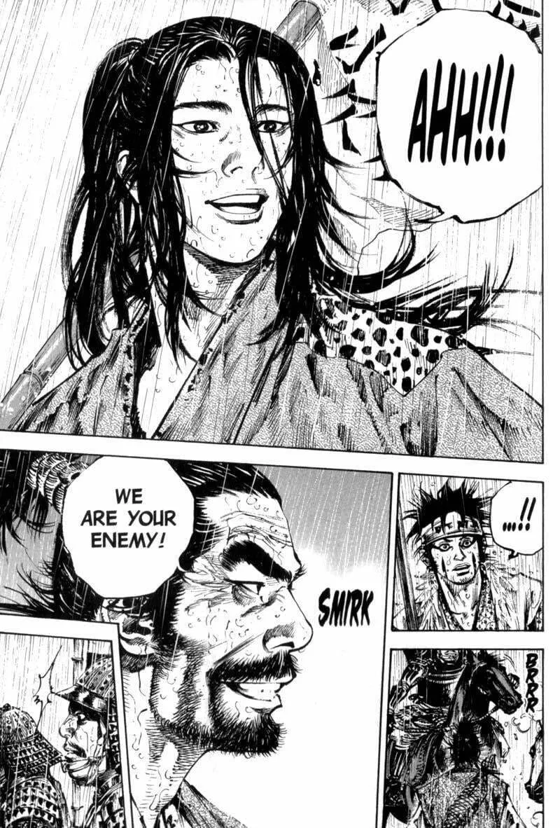 Vagabond Manga, chapter 161, page 13