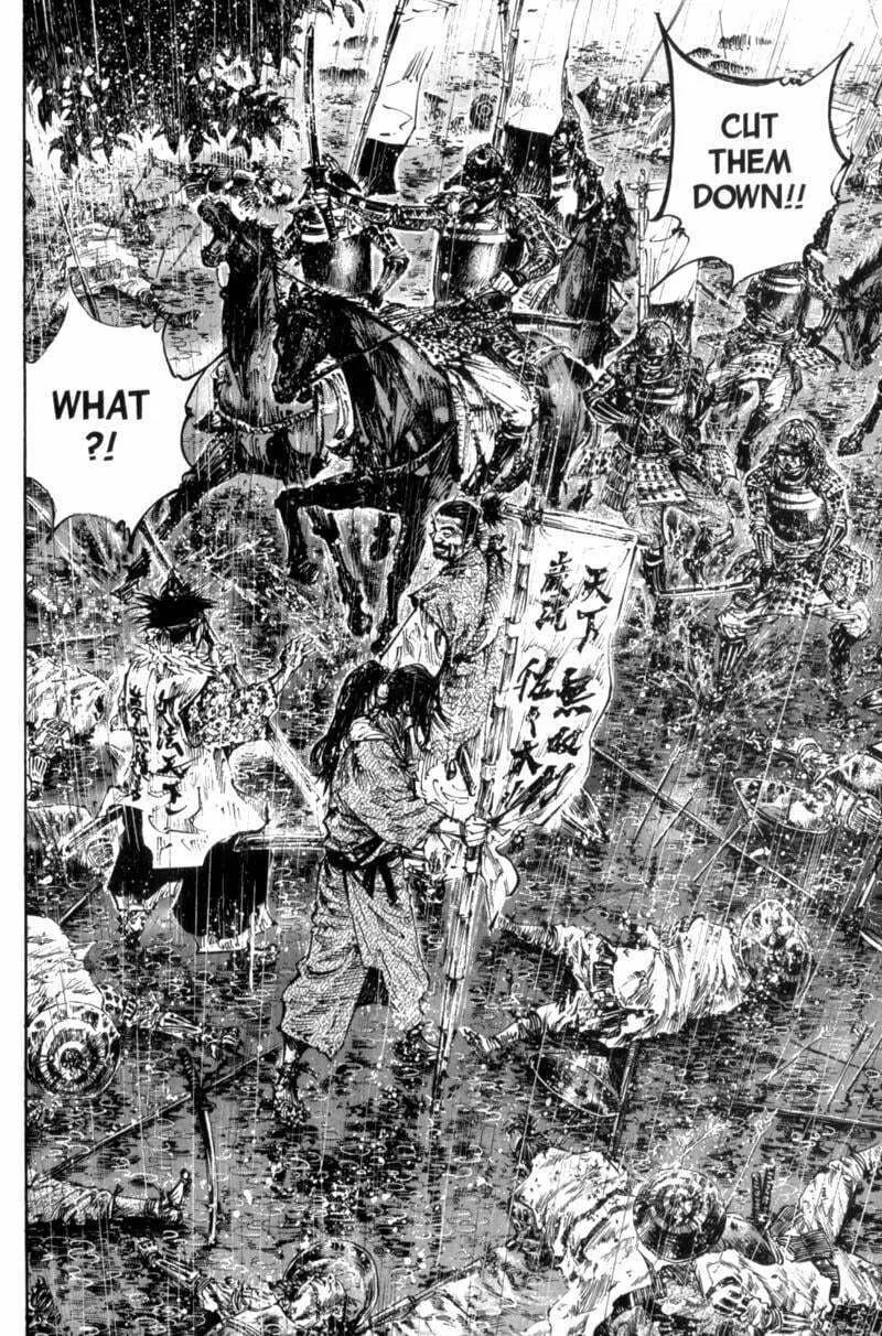 Vagabond Manga, chapter 161, page 14