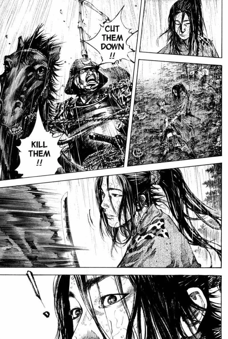 Vagabond Manga, chapter 161, page 15