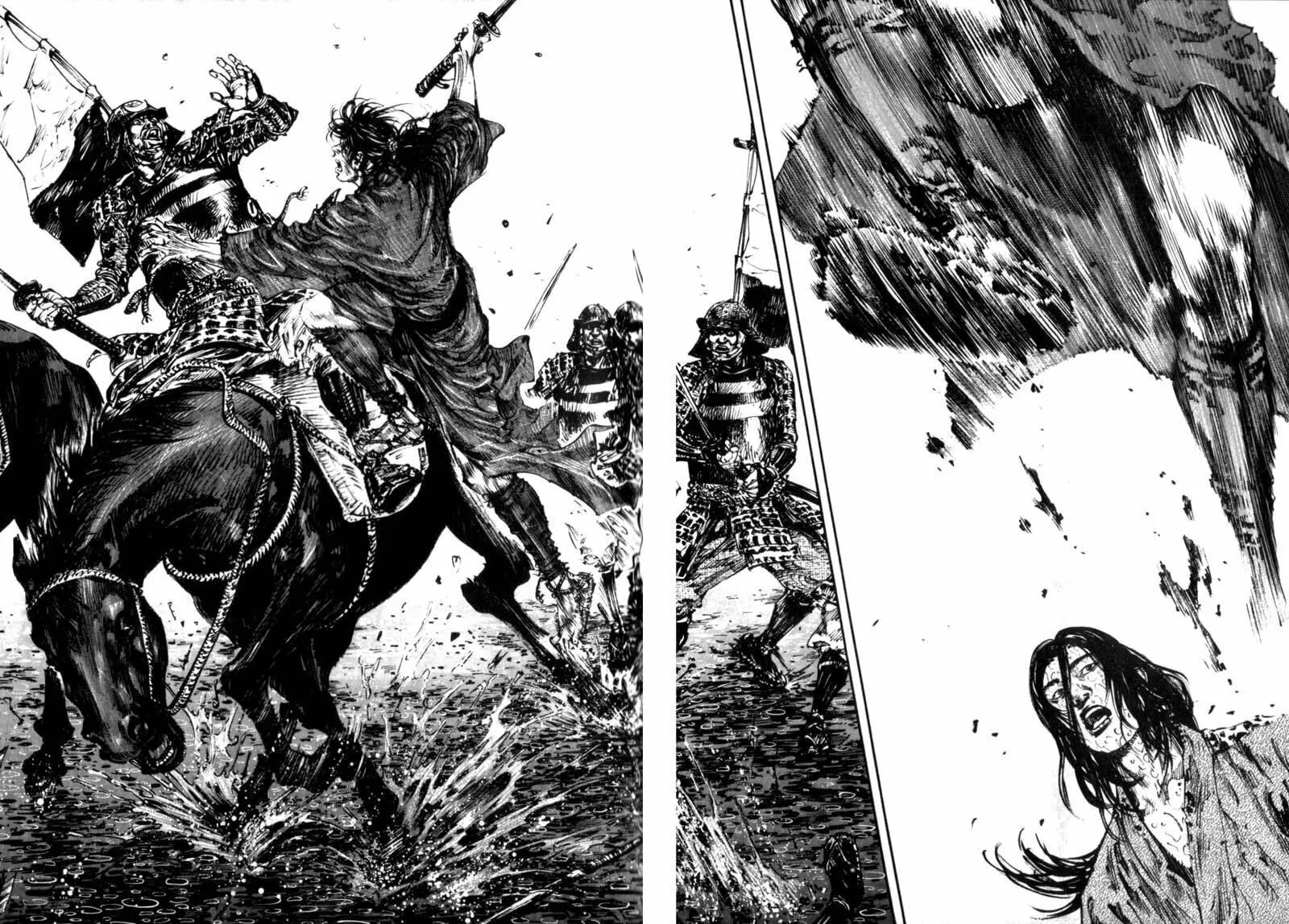 Vagabond Manga, chapter 161, page 16