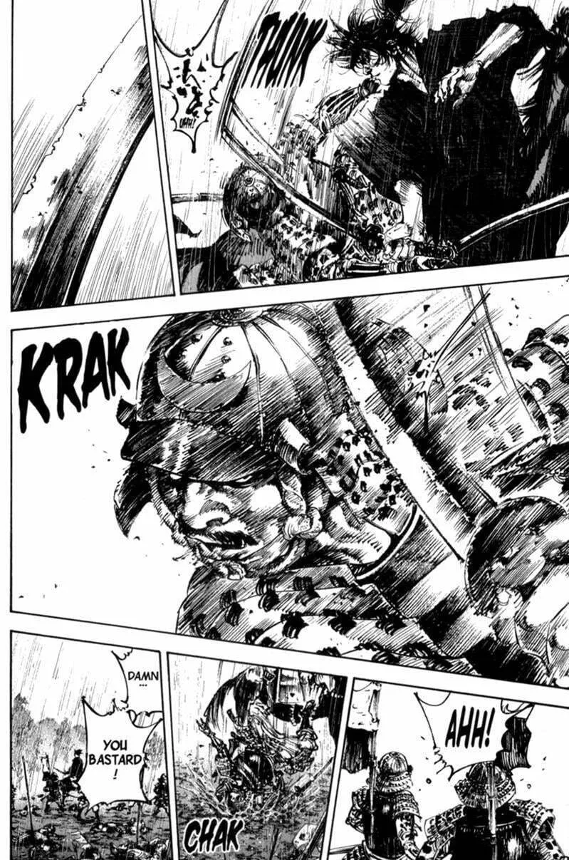 Vagabond Manga, chapter 161, page 19