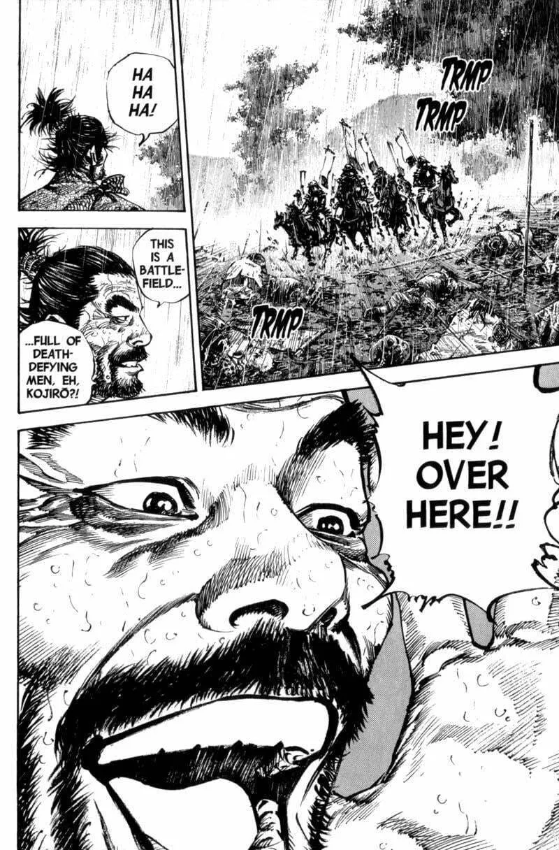 Vagabond Manga, chapter 161, page 23