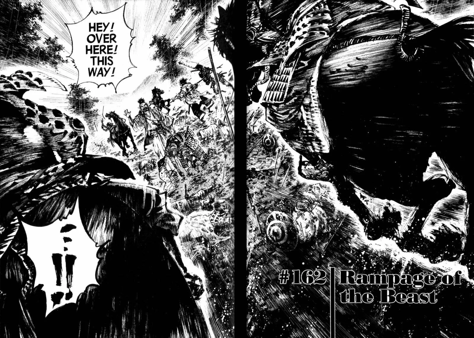 Vagabond Manga, chapter 162, page 2