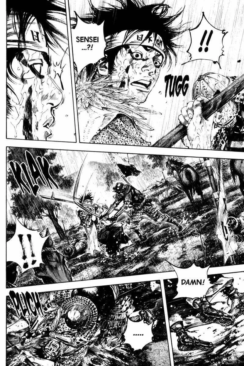 Vagabond Manga, chapter 162, page 3