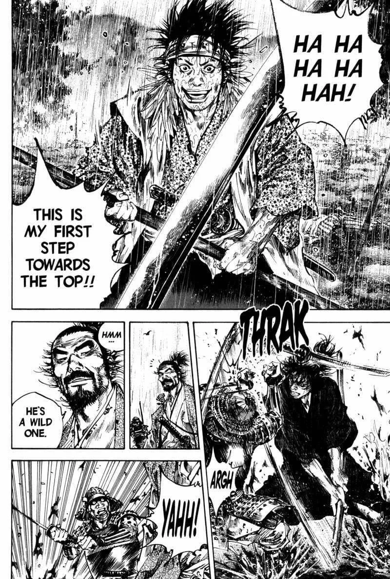 Vagabond Manga, chapter 162, page 10