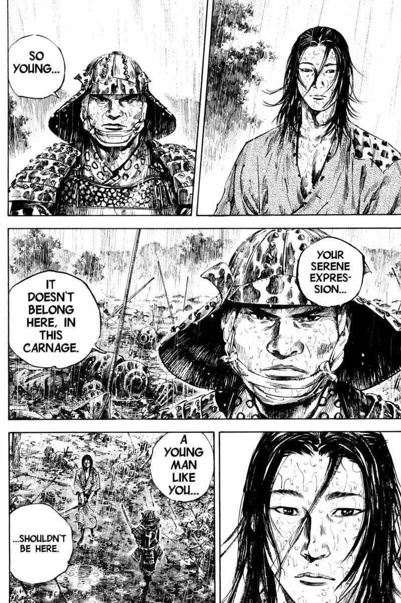 Vagabond Manga, chapter 162, page 14