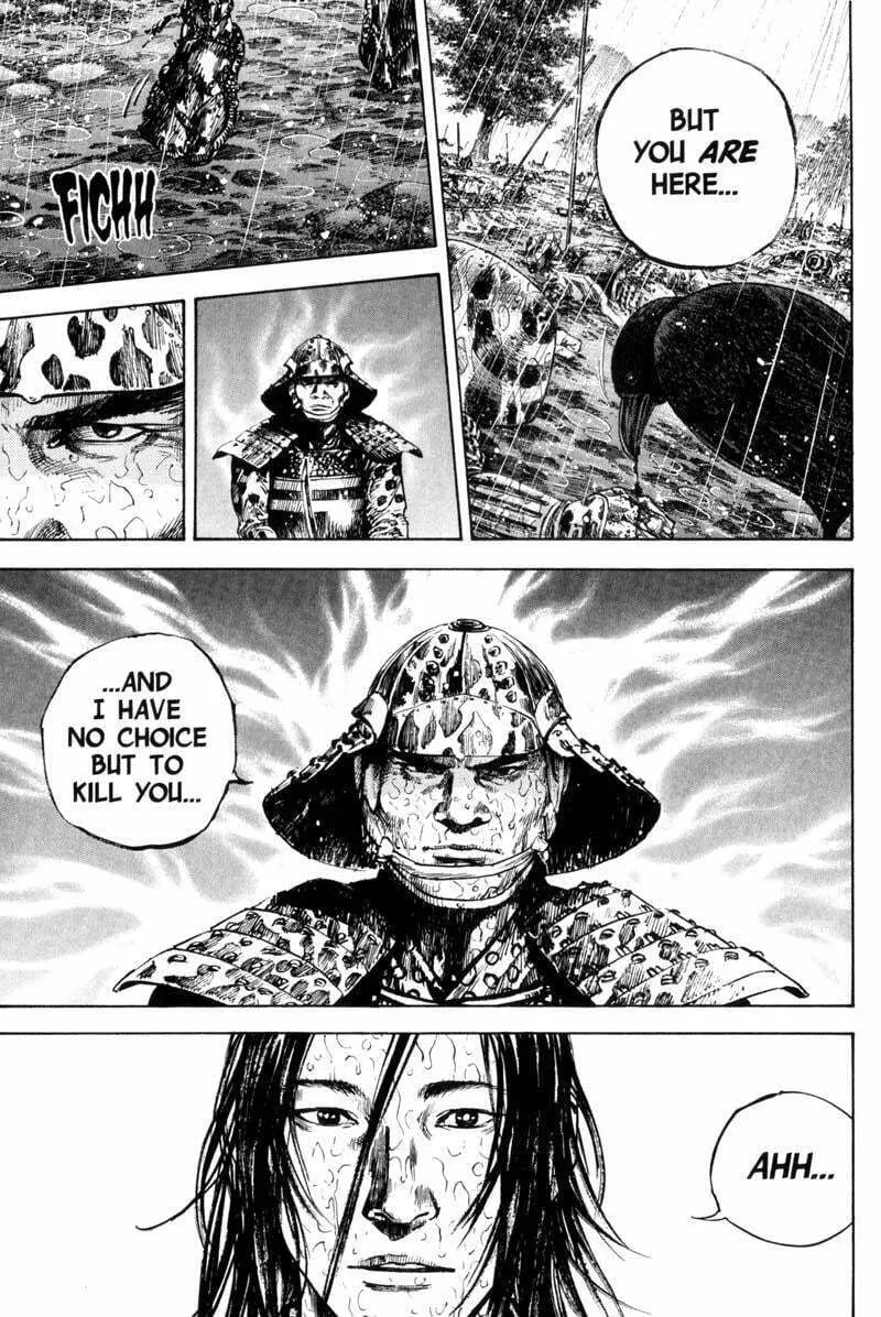 Vagabond Manga, chapter 162, page 15