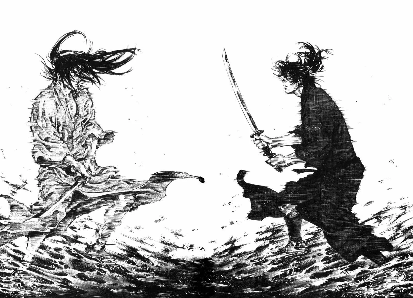 Vagabond Manga, chapter 162, page 20