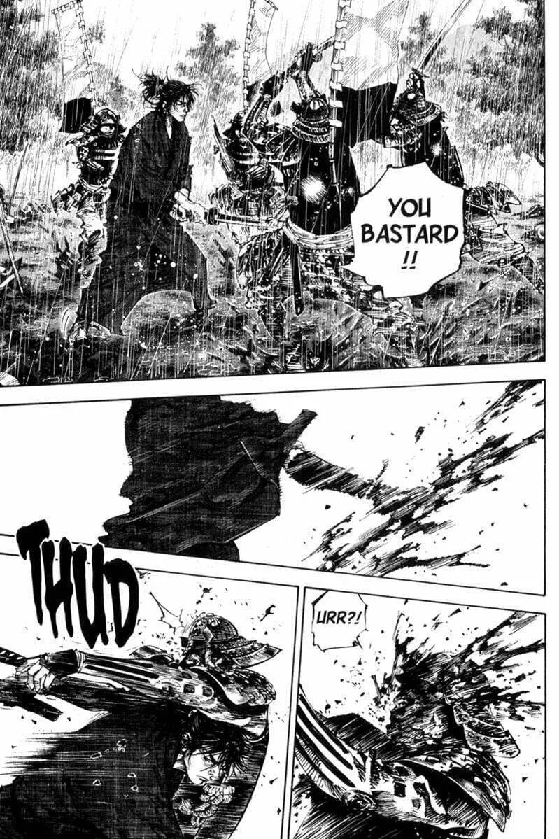 Vagabond Manga, chapter 163, page 4