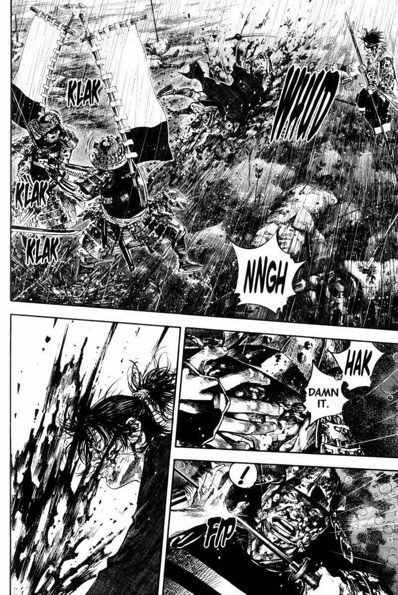 Vagabond Manga, chapter 163, page 5