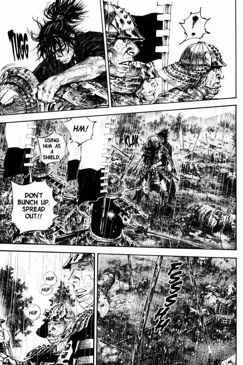Vagabond Manga, chapter 163, page 6