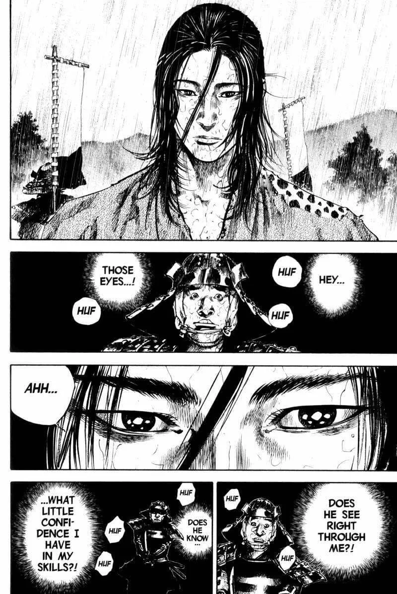 Vagabond Manga, chapter 163, page 7