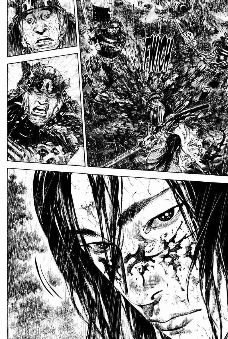 Vagabond Manga, chapter 163, page 11