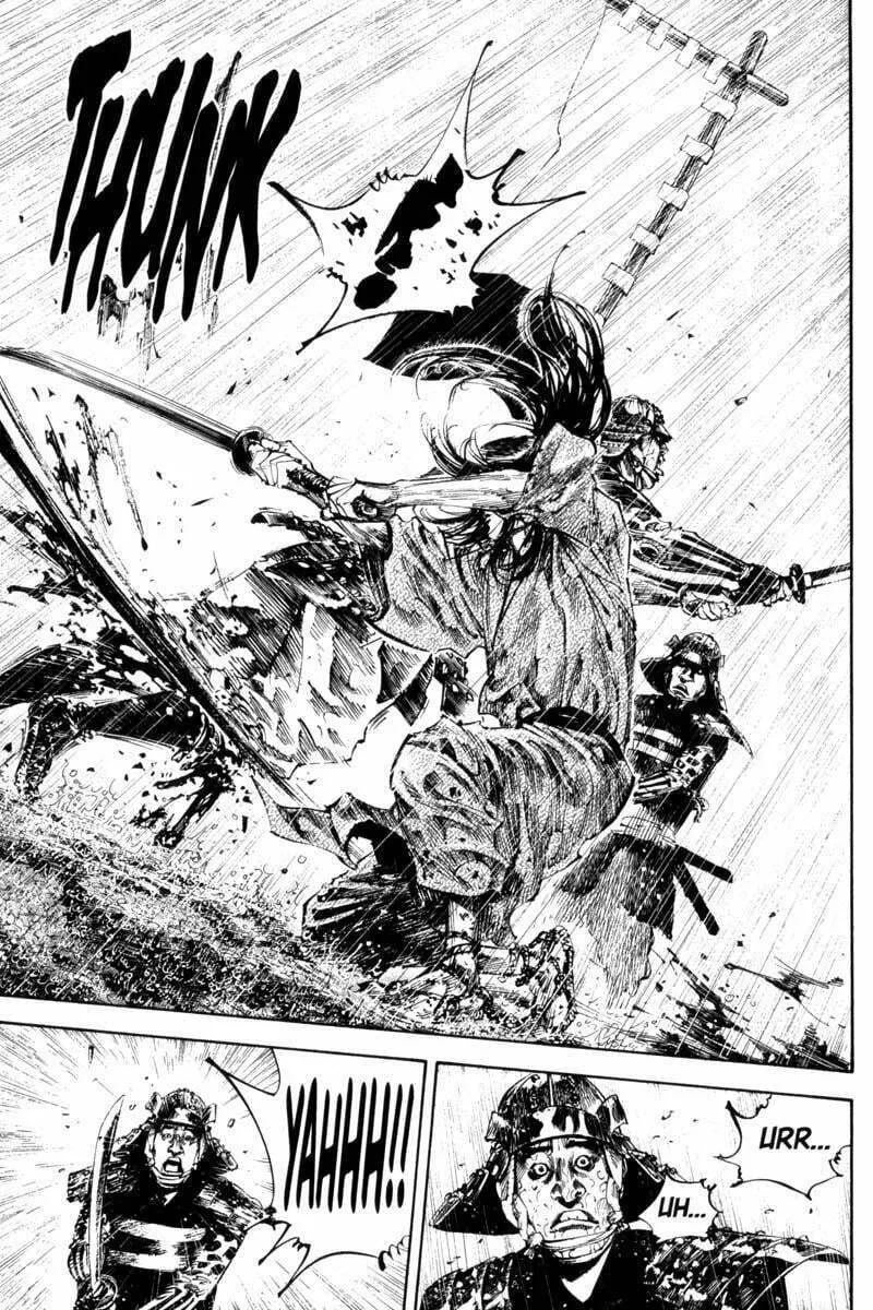 Vagabond Manga, chapter 163, page 12