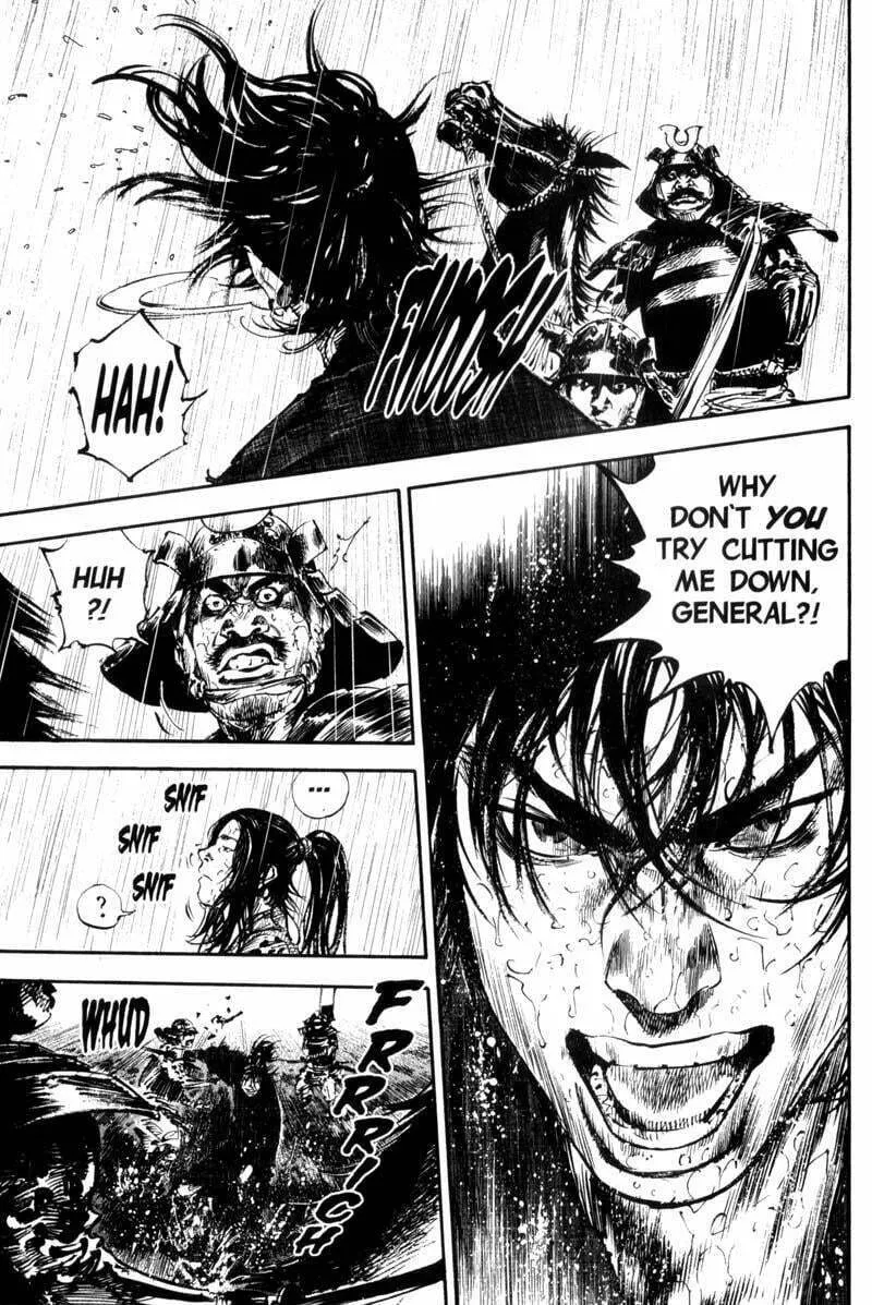 Vagabond Manga, chapter 163, page 16