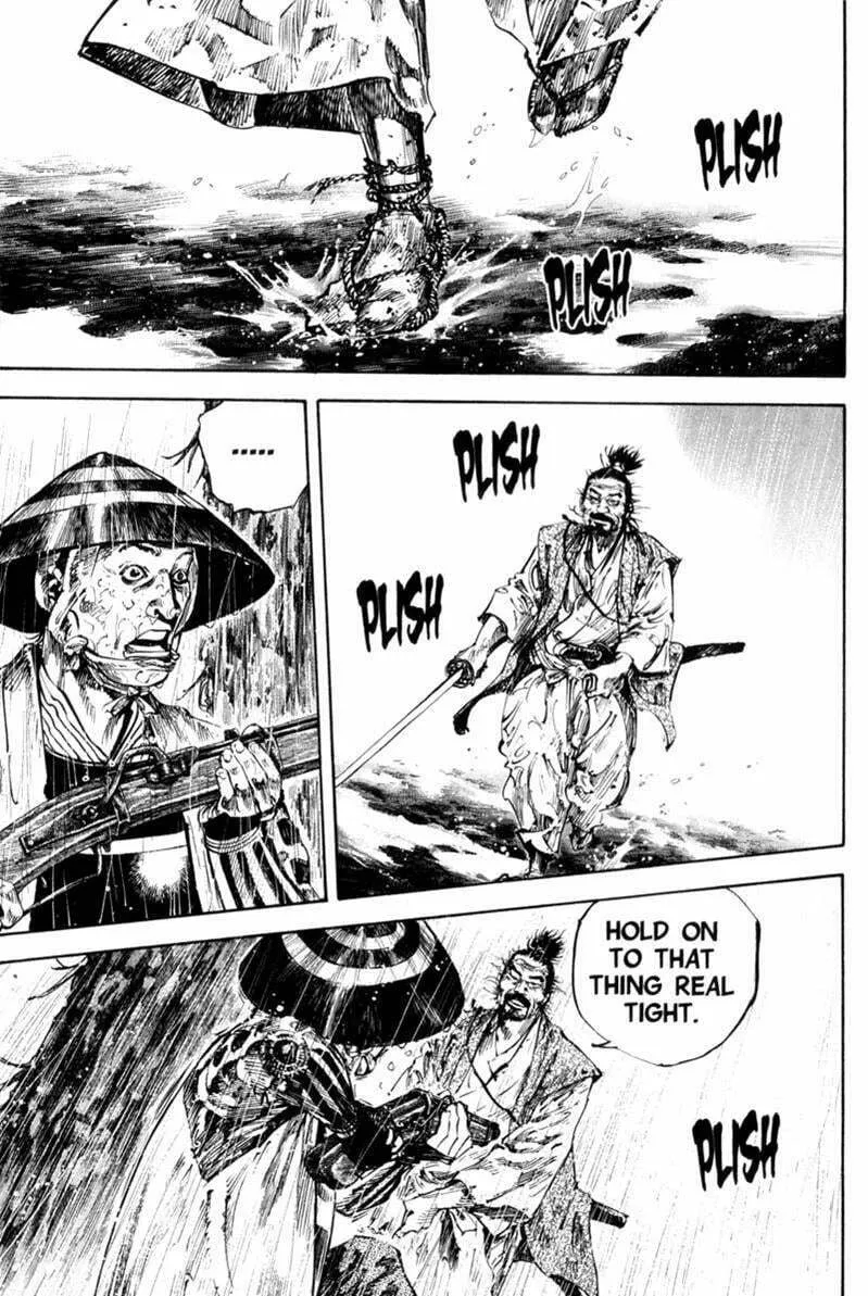 Vagabond Manga, chapter 163, page 19