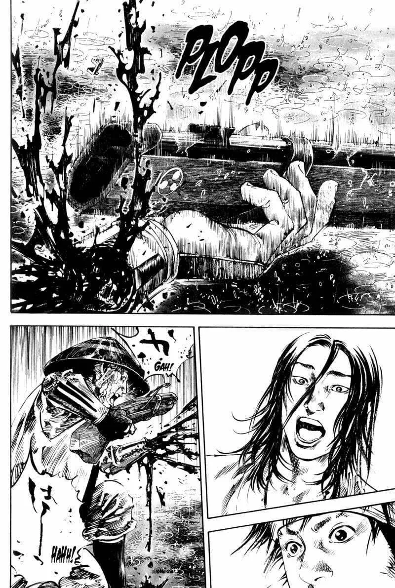 Vagabond Manga, chapter 163, page 20