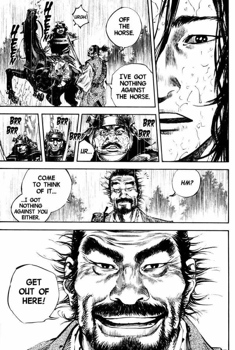 Vagabond Manga, chapter 163, page 23