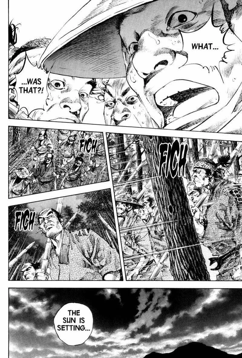 Vagabond Manga, chapter 164, page 11