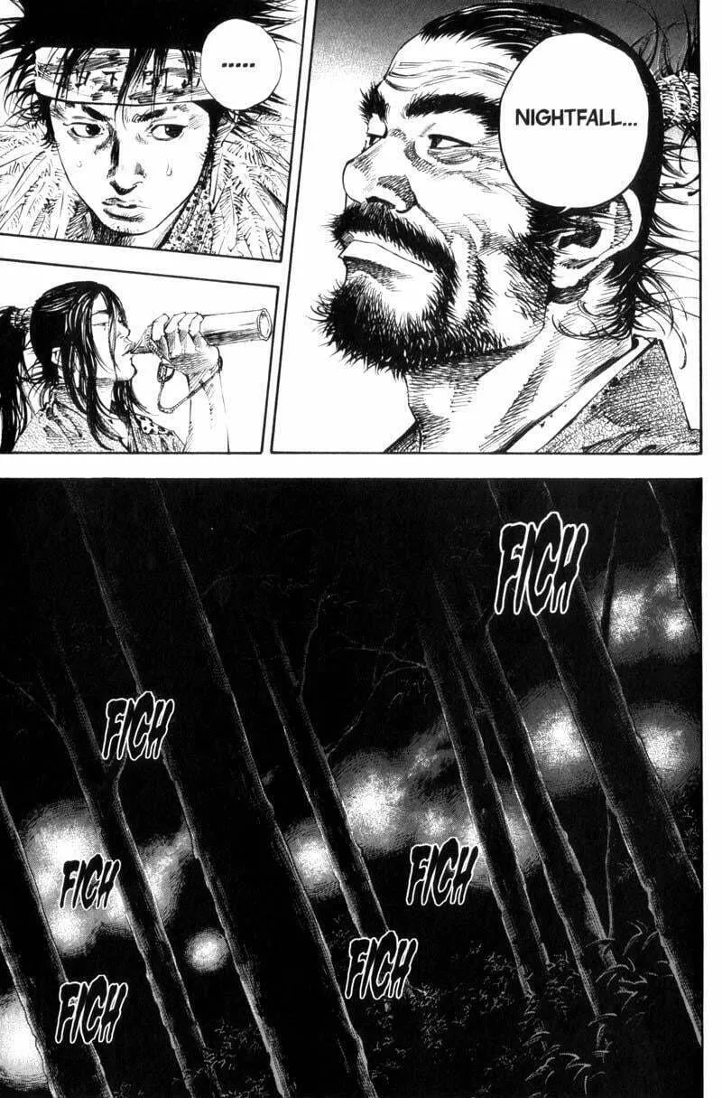 Vagabond Manga, chapter 164, page 12