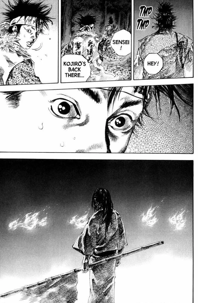 Vagabond Manga, chapter 164, page 14
