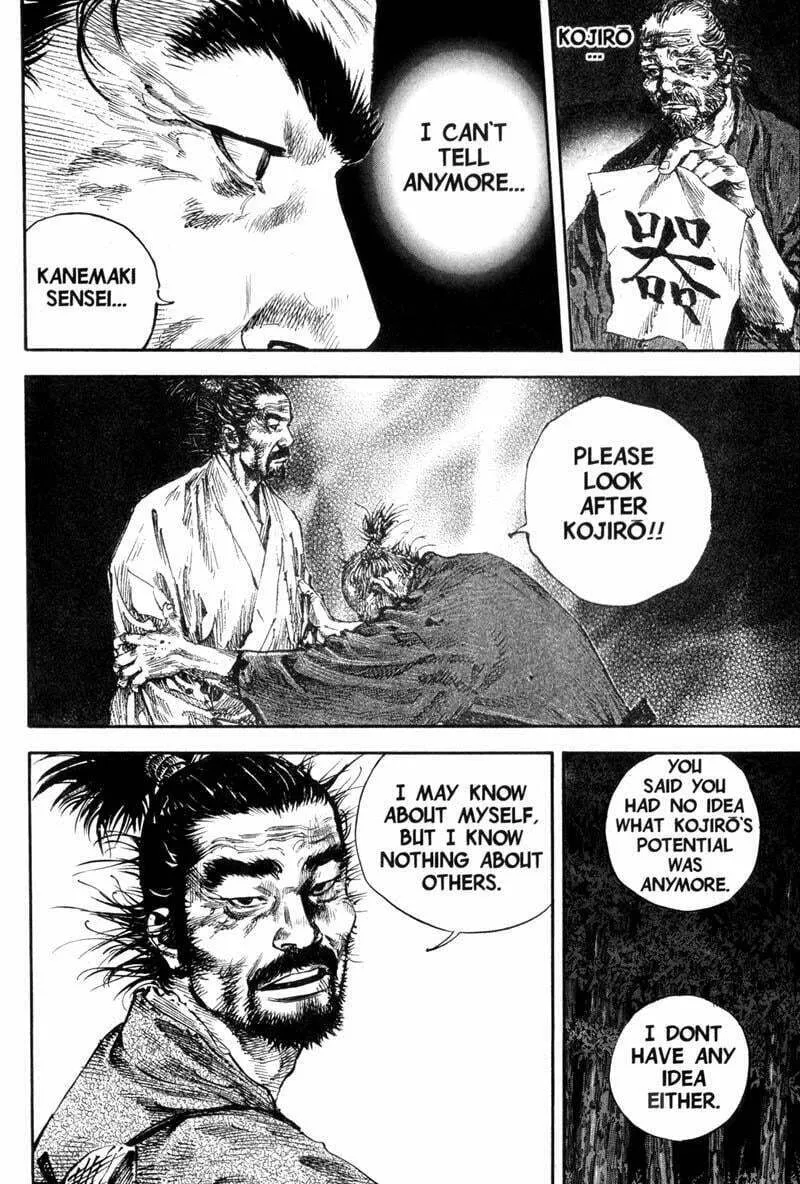 Vagabond Manga, chapter 164, page 15
