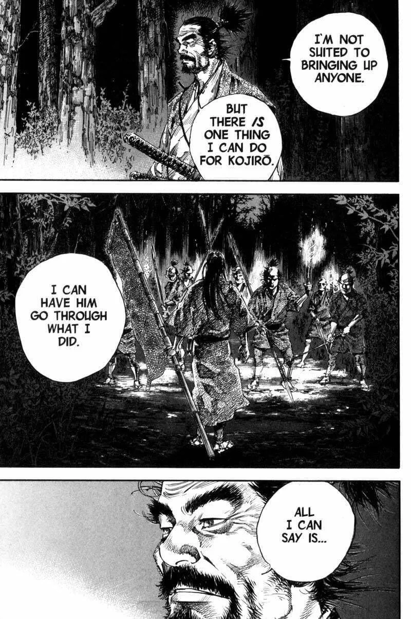 Vagabond Manga, chapter 164, page 16