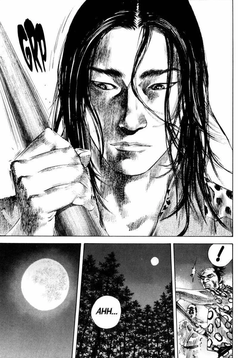 Vagabond Manga, chapter 164, page 18