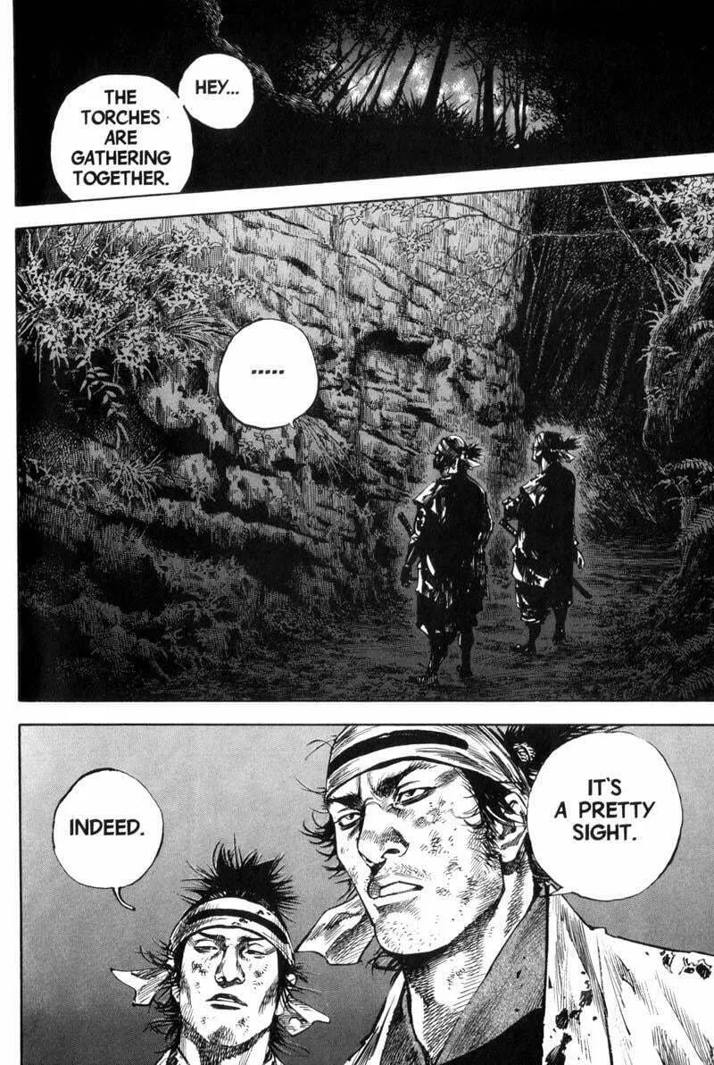 Vagabond Manga, chapter 164, page 19