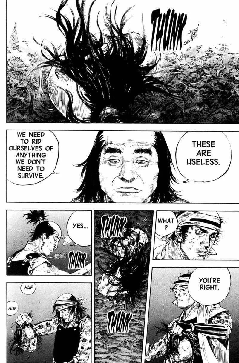 Vagabond Manga, chapter 164, page 23