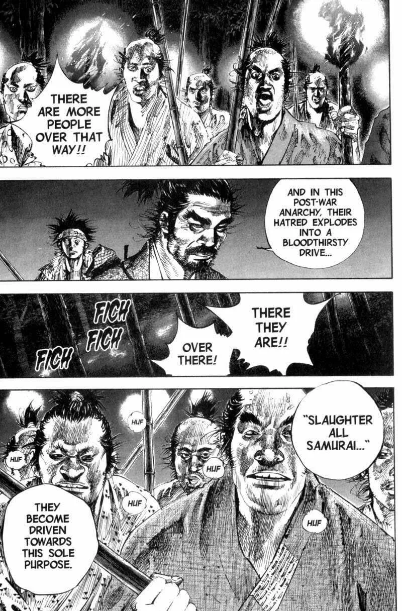 Vagabond Manga, chapter 165, page 12
