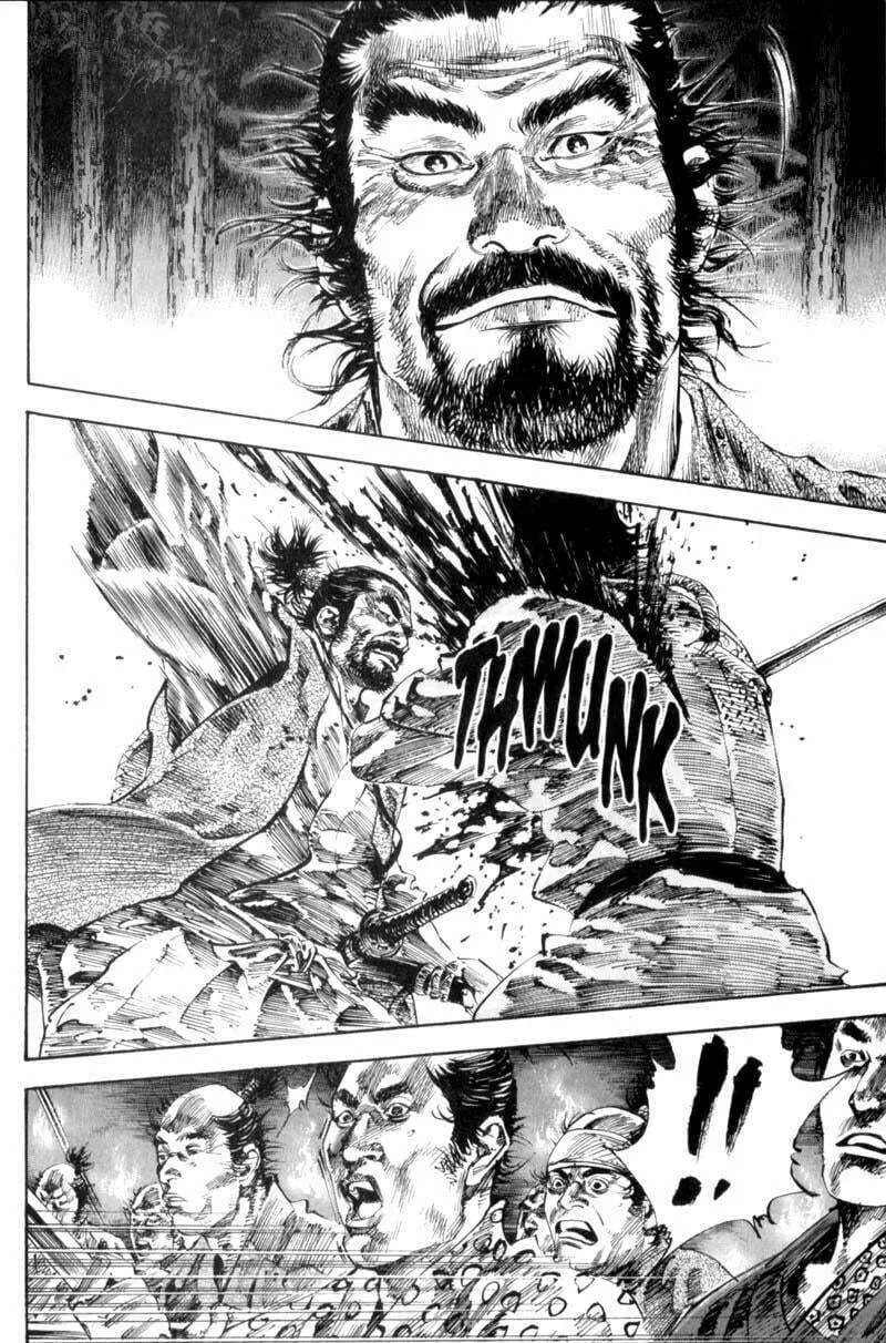 Vagabond Manga, chapter 165, page 14