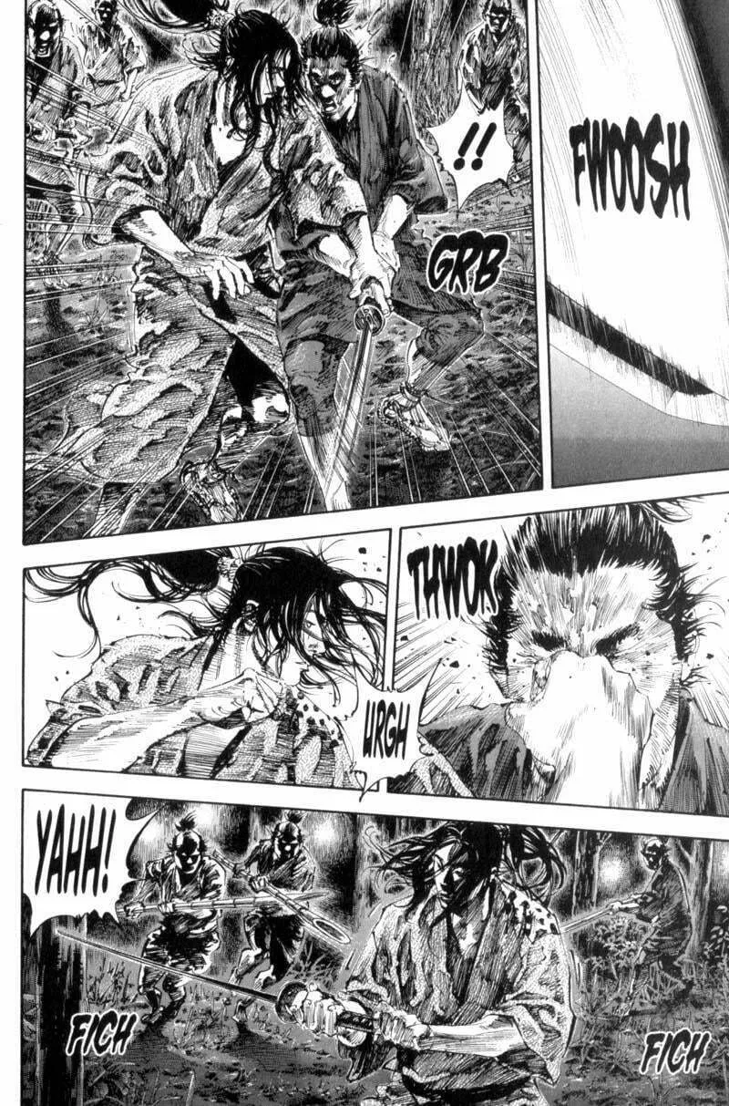Vagabond Manga, chapter 165, page 16