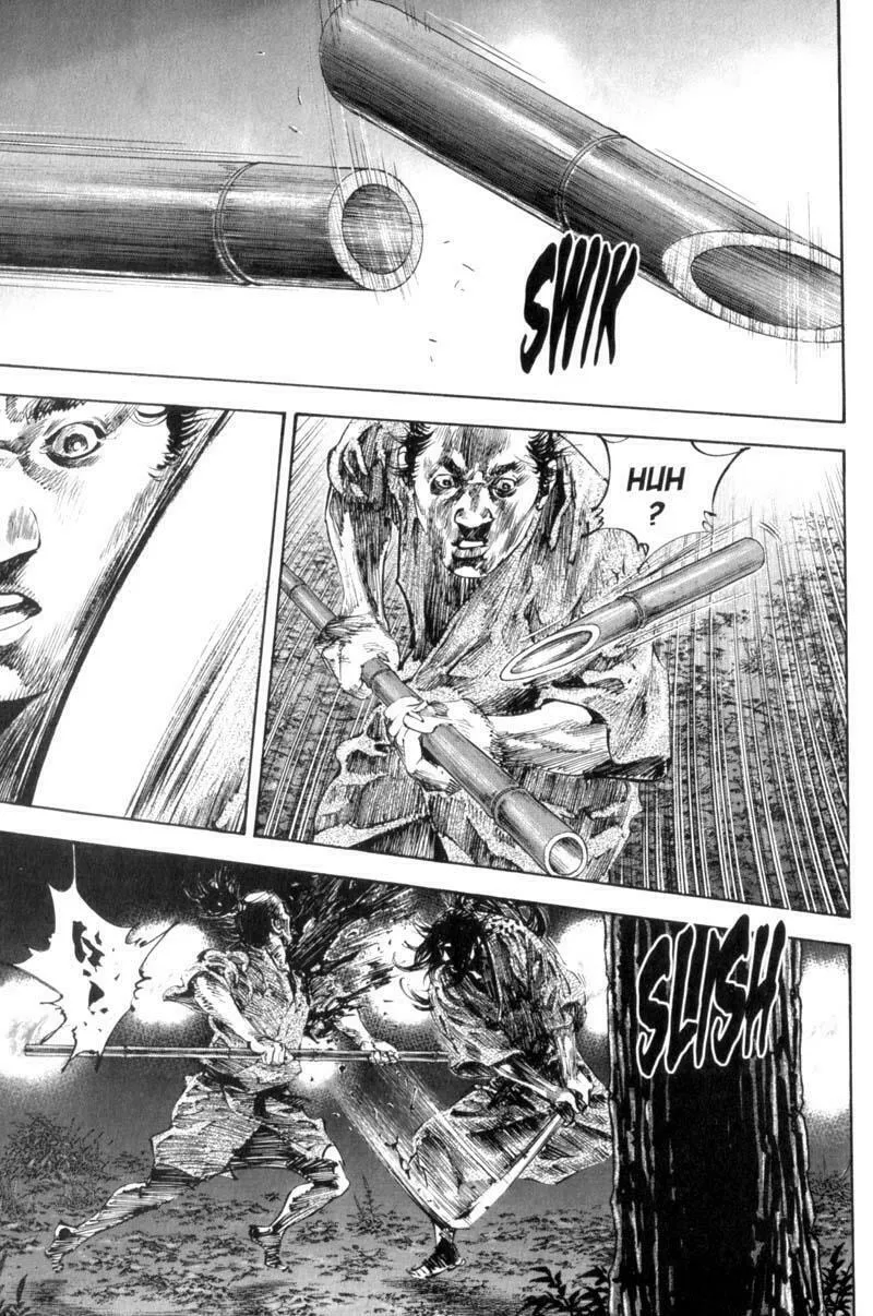 Vagabond Manga, chapter 165, page 17