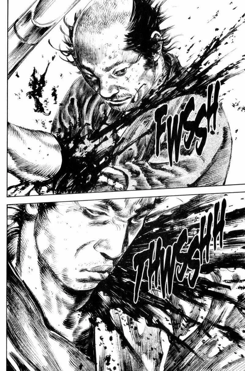 Vagabond Manga, chapter 165, page 20
