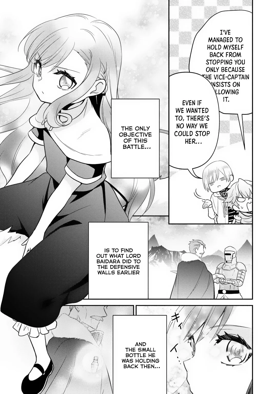 Reincarnated as the Strongest Monster Eater꞉ Revenge on the Tyrant Dragon, chapter 22, page 5