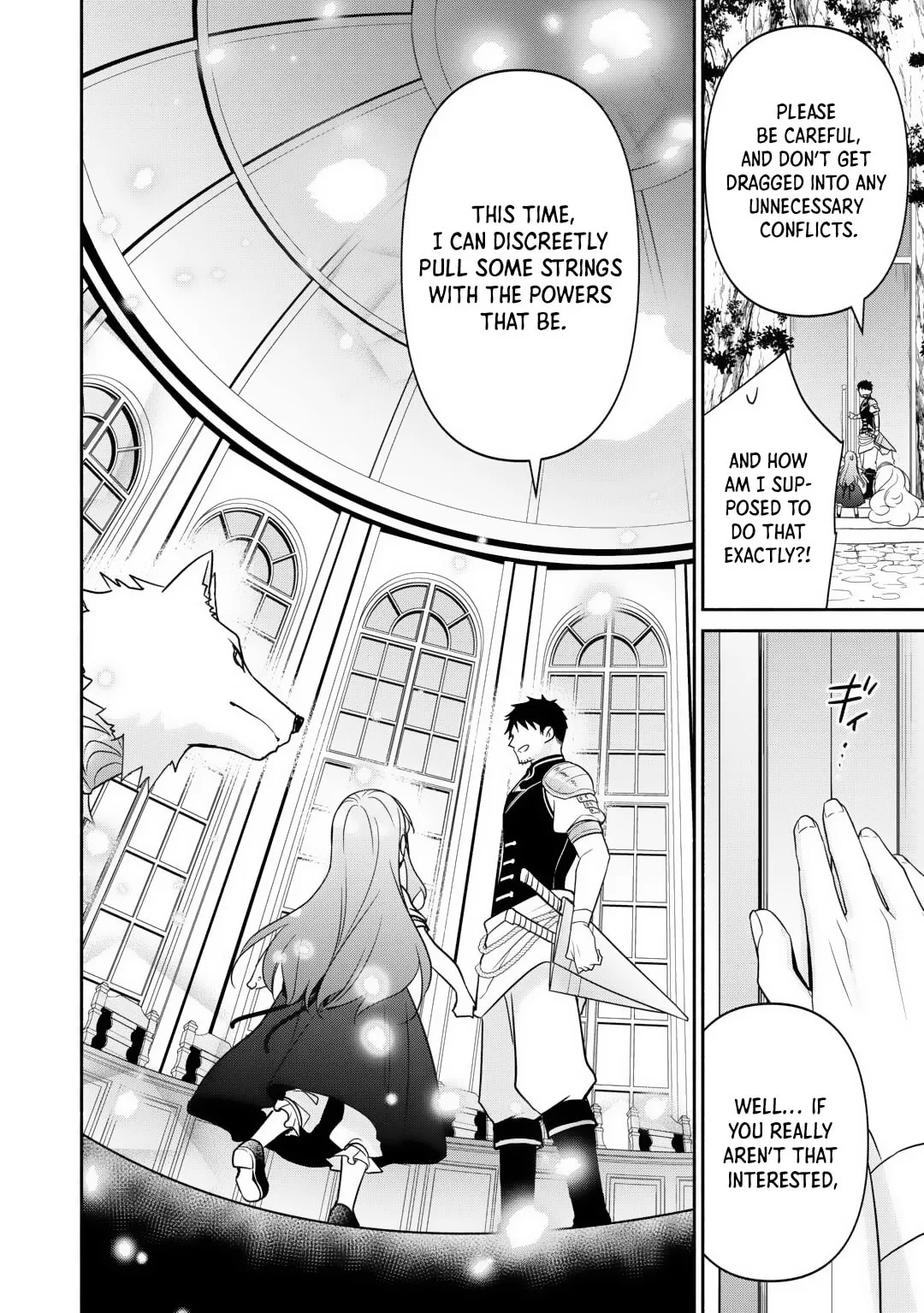 Reincarnated as the Strongest Monster Eater꞉ Revenge on the Tyrant Dragon, chapter 23, page 15