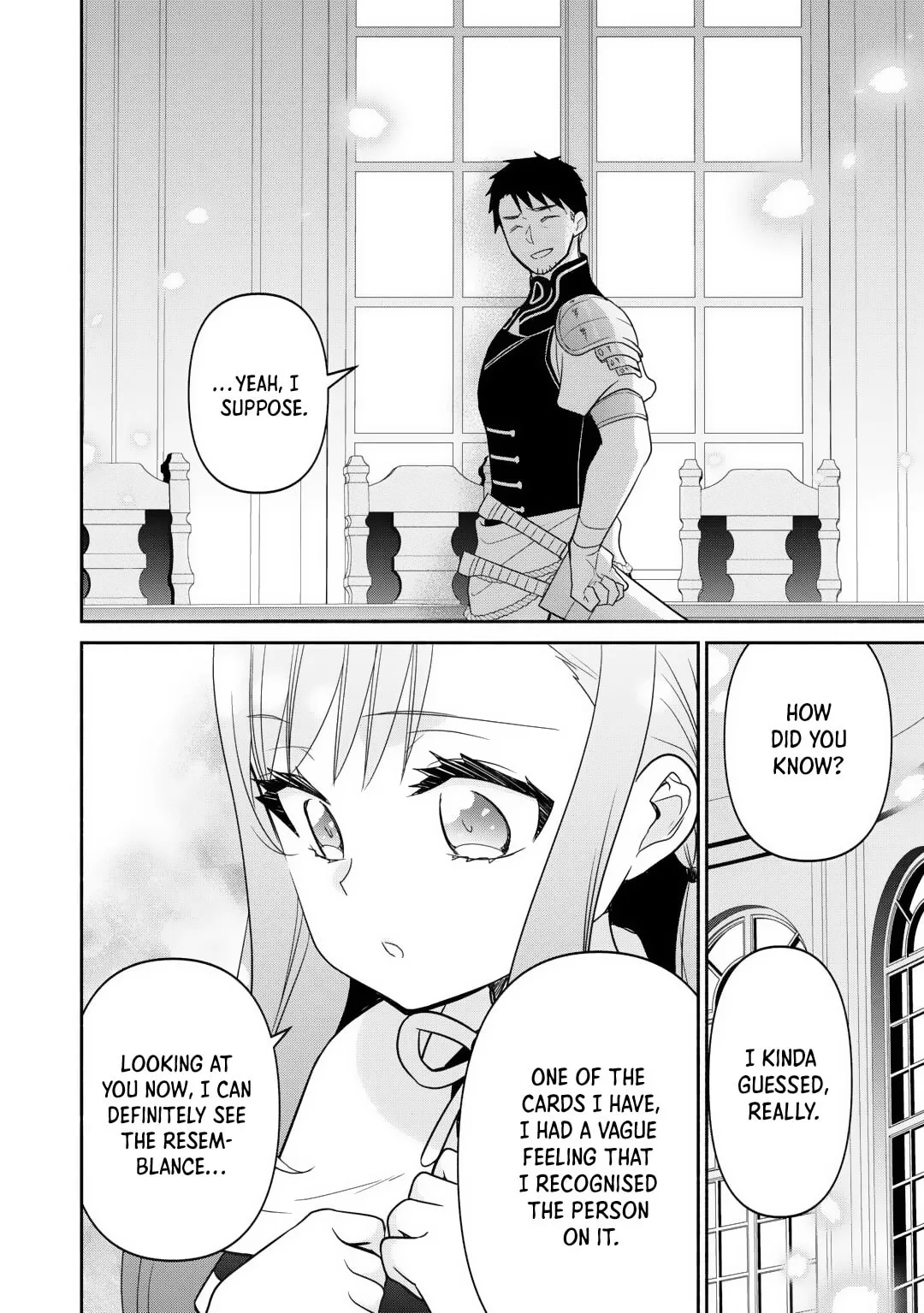Reincarnated as the Strongest Monster Eater꞉ Revenge on the Tyrant Dragon, chapter 23, page 19