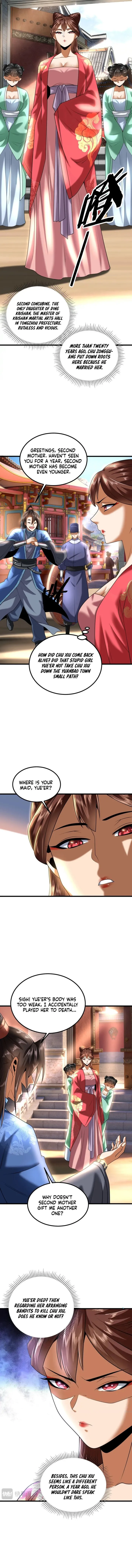 Greet the Sect Leader, chapter 4, page 10