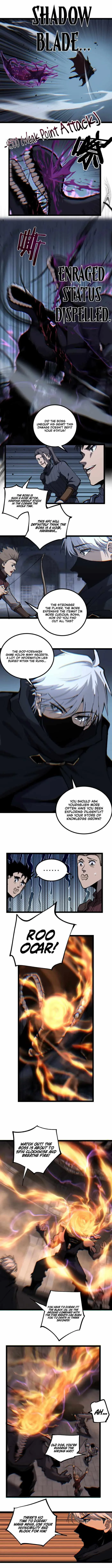 God-level Assassin, I’m the Shadow, chapter 44, page 5