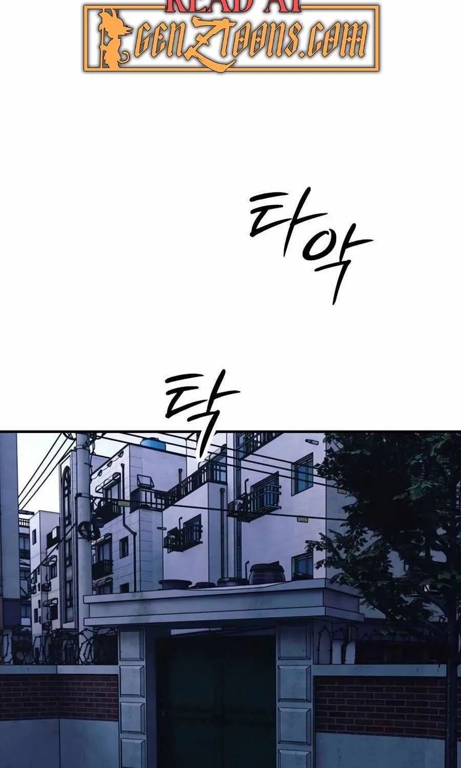 The Apocalypse is Here, chapter 17, page 1