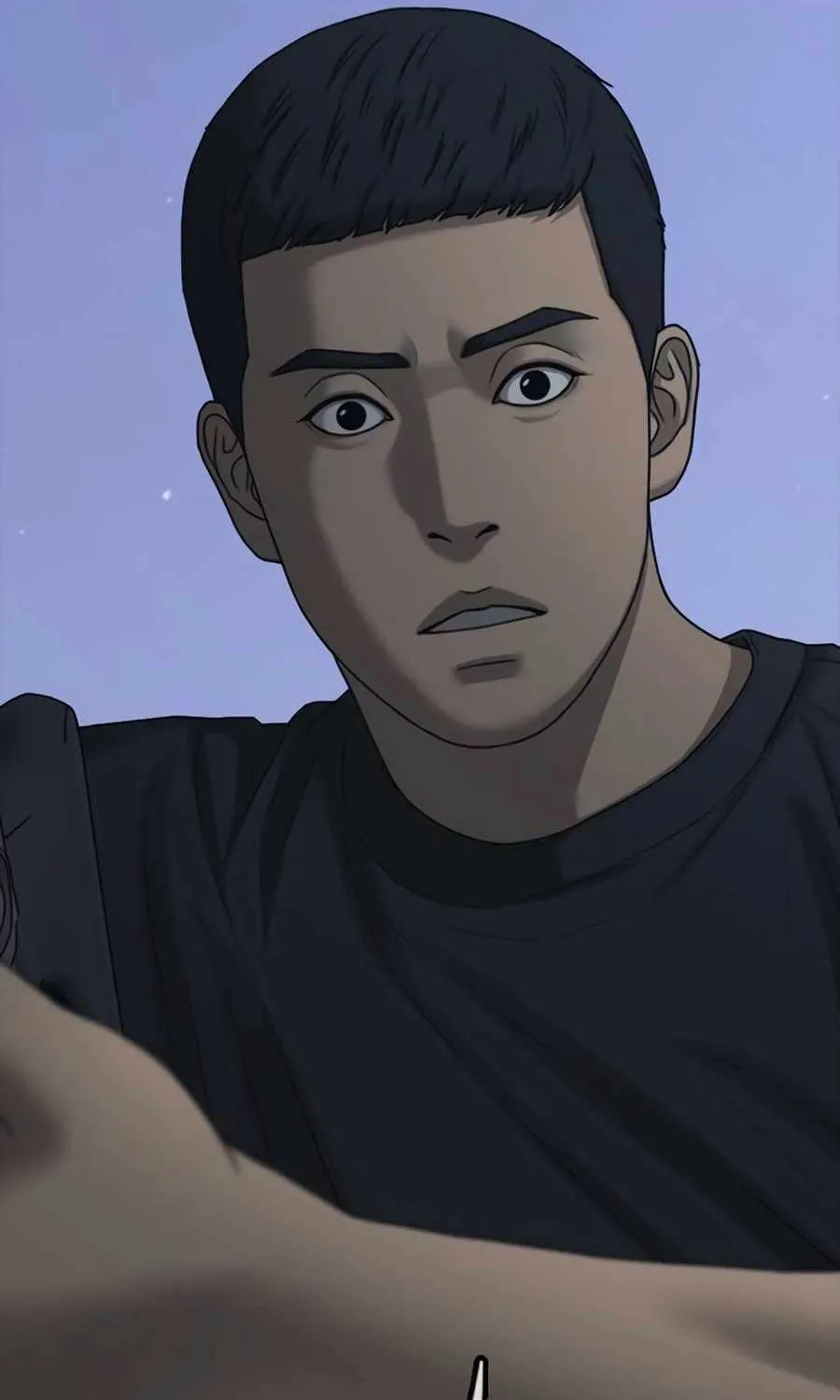 The Apocalypse is Here, chapter 17, page 12