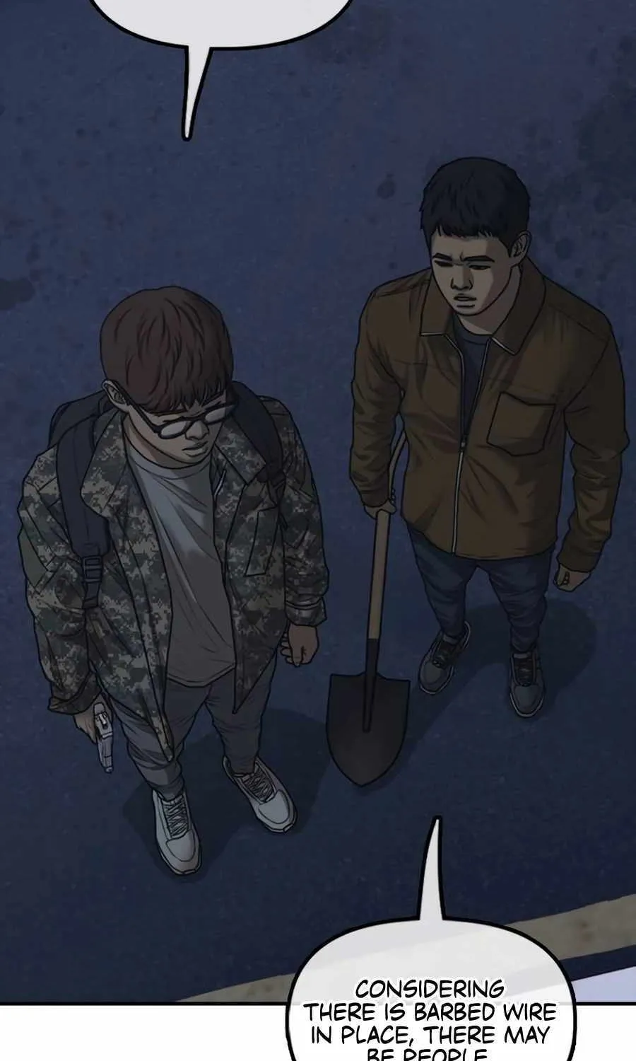 The Apocalypse is Here, chapter 17, page 16