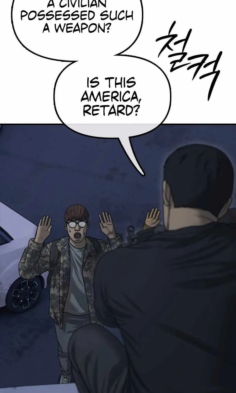 The Apocalypse is Here, chapter 17, page 35