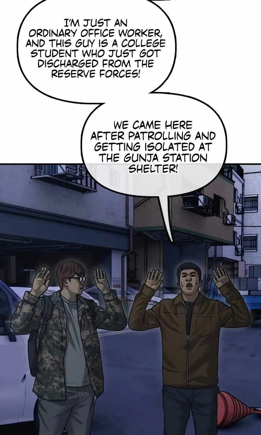 The Apocalypse is Here, chapter 17, page 40