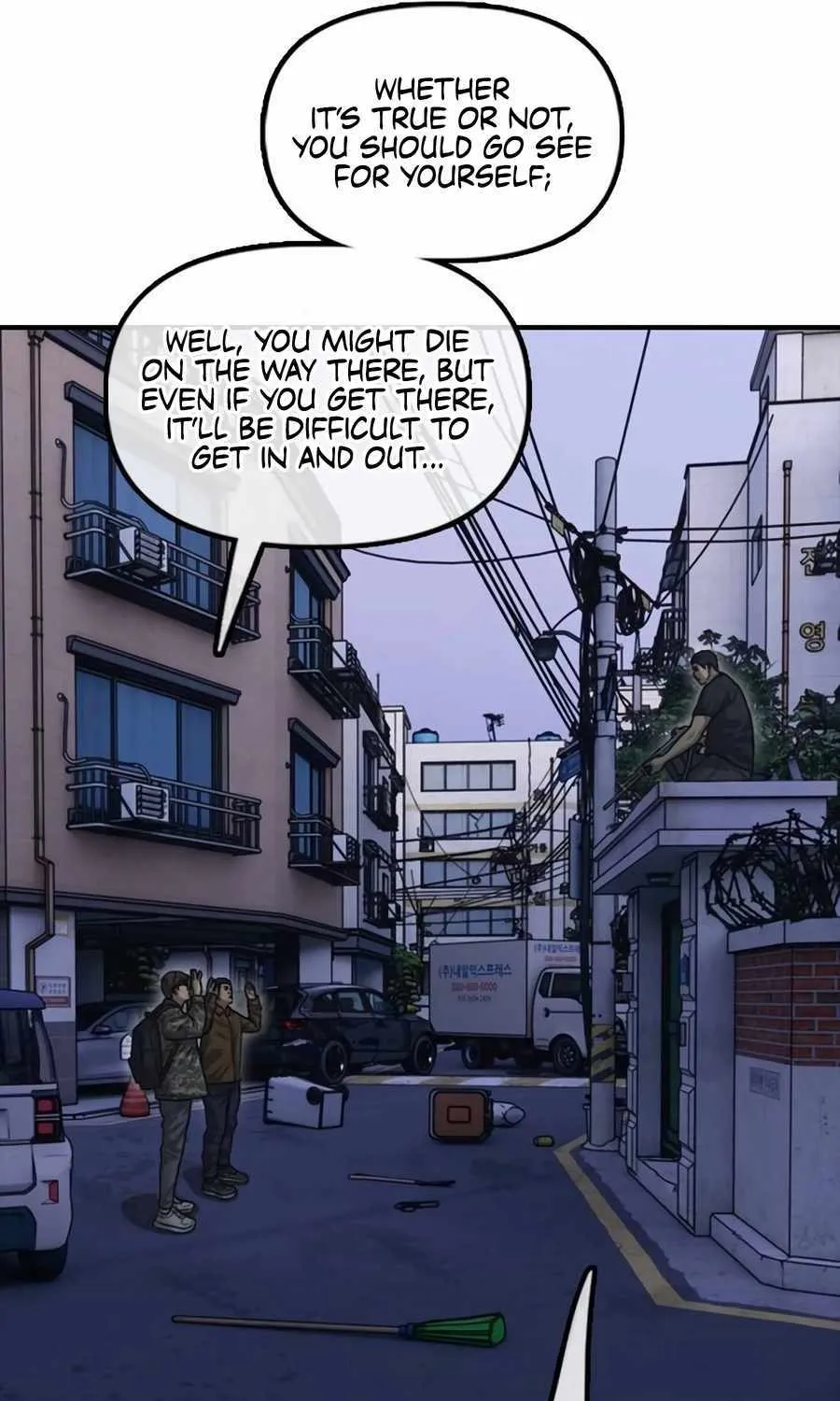 The Apocalypse is Here, chapter 17, page 48
