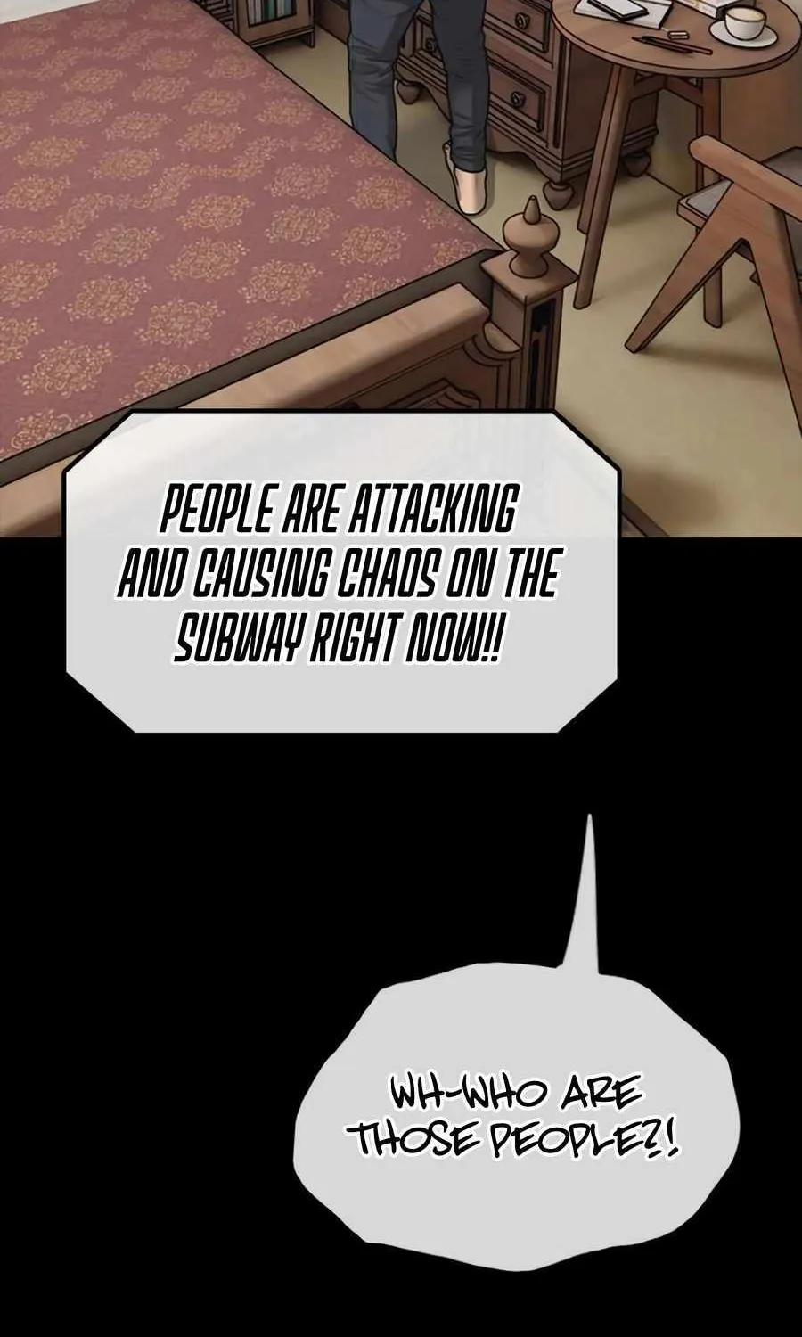 The Apocalypse is Here, chapter 17, page 69