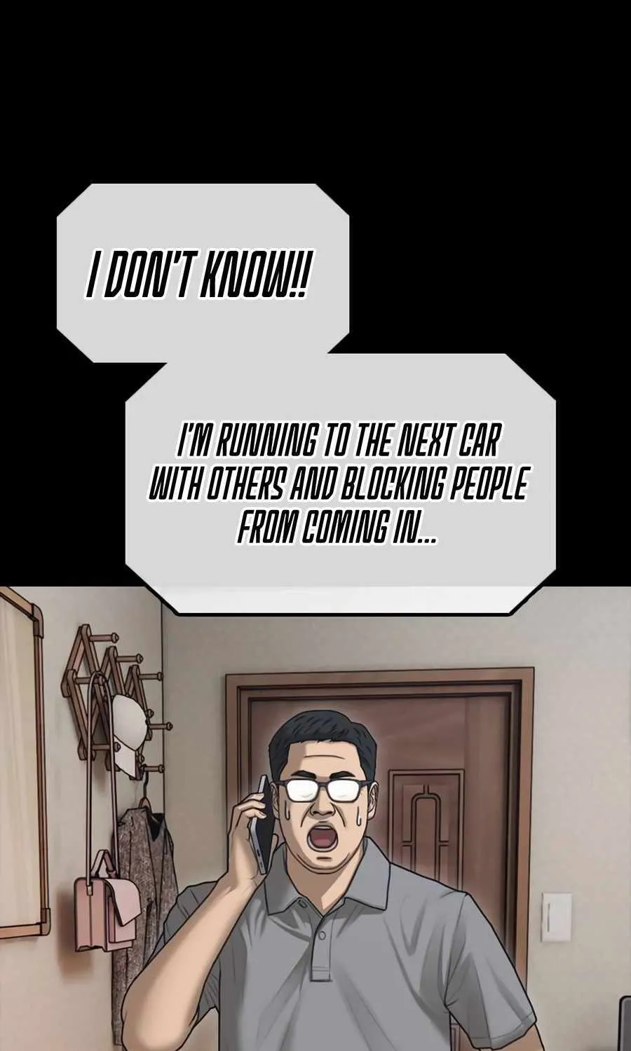 The Apocalypse is Here, chapter 17, page 70
